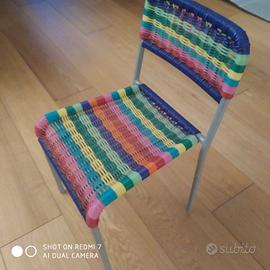 Seggiolina IKEA vintage 