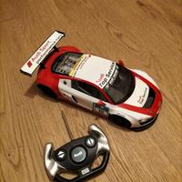 Audi sport telecomandata 