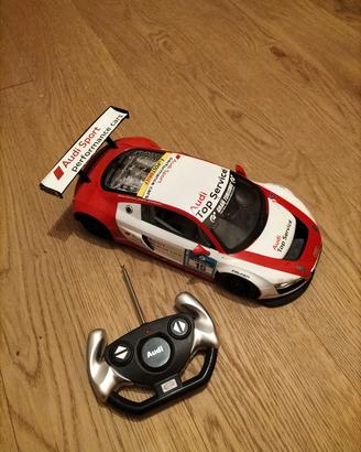 Audi sport telecomandata 