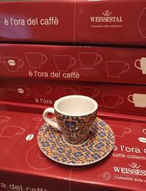 Set Caffe 6pz  Weissestal possibilta 12