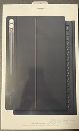 Book cover keyboard galaxy tab S10 Ultra/S9 Ultra