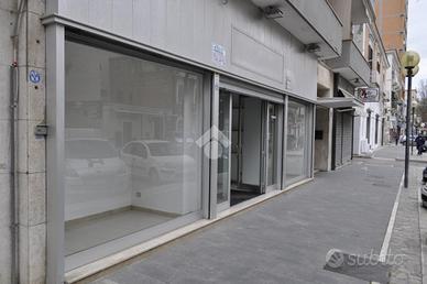 NEGOZIO A FOGGIA