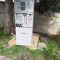 Quadro elettrico MT Siemens