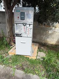 Quadro elettrico MT Siemens
