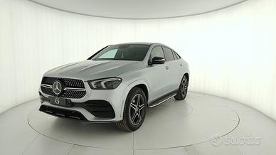 MERCEDES-BENZ GLE Coupe 300 d mhev Premium 4matic