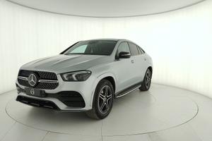 MERCEDES-BENZ GLE Coupe 300 d mhev Premium 4matic