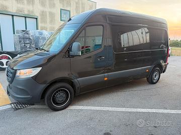 Mercedes sprinter f39/33 311cdi fwd ta