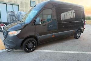 Mercedes sprinter f39/33 311cdi fwd ta