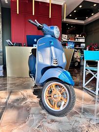 Piaggio vespa primavera 125 Officina 8 omologata e