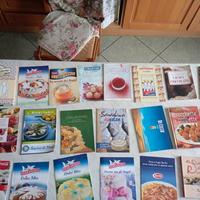 RICETTARI  CUCINA 