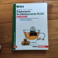 Esploriamo la chimica verde plus