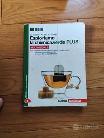 Esploriamo la chimica verde plus