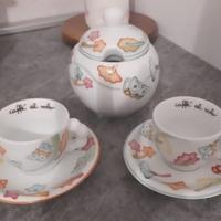 Thun set tazzine e zuccheriera