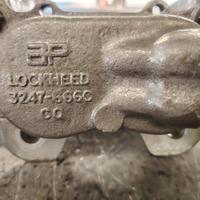  pinze Freno 4 pistoni Land Rover cod 3447-666c 