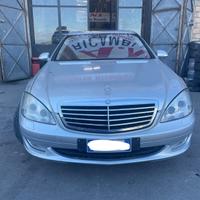 Mercedes-Benz S320 3.0 CDI 235cv del 2007