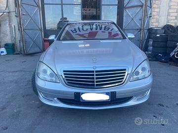 Mercedes-Benz S320 3.0 CDI 235cv del 2007