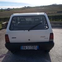 Panda 1100 Fire con soli 80800 km