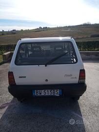 Panda 1100 Fire con soli 80800 km