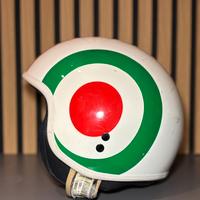 Casco Jet Bimbo/Donna