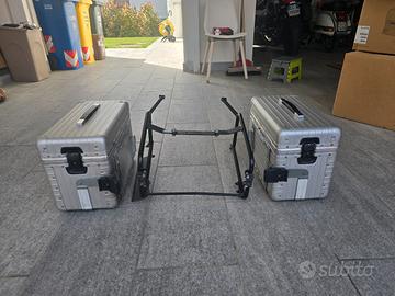 Borse  valigie Bmw Ninet Hepco & Becker RIMOWA