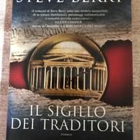 Il sigillo del traditore di Steve Berry