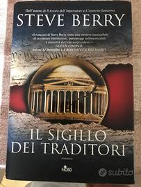 Il sigillo del traditore di Steve Berry