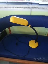 lampada snodabile vintage 