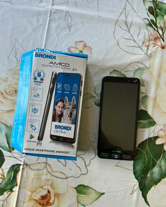 Brondi Amico Smartphone S+