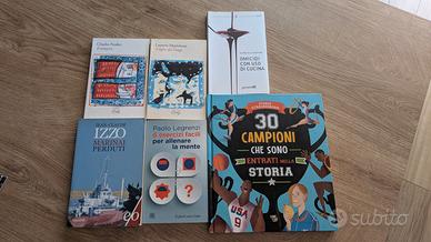 Lotto libri