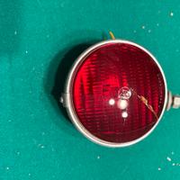 Fanale antinebbia ROSSO