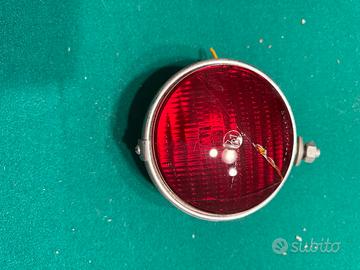 Fanale antinebbia ROSSO