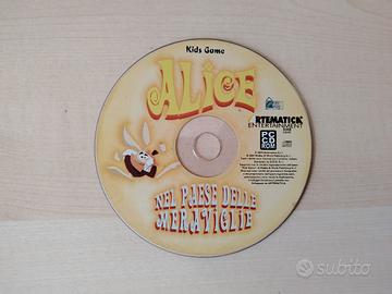 "Alice nel paese delle meraviglie" e "Robin Hood"