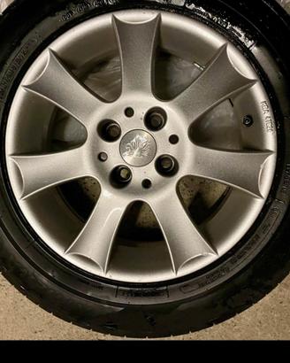 4 cerchi con gomme 185/65/R15