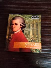 CD "Mozart e i suoi capolavori"