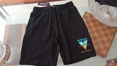 McKenzie pantaloncino uomo nero 