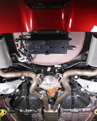 Scarico completo Mustang Ecoboost