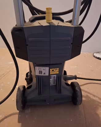 idropulitrice karcher