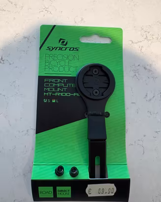 Supporto Ciclocompiter Syncros