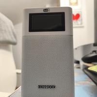 Kenwood Dab Radio Bianca