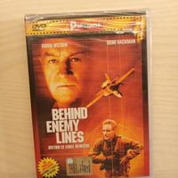 DVD "Behind enemy lines"