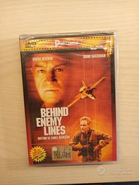 DVD "Behind enemy lines"