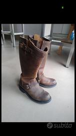 stivali Harley Davidson donna nr 37