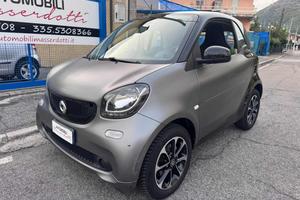 SMART ForTwo 70 1.0 Passion DARK GREY