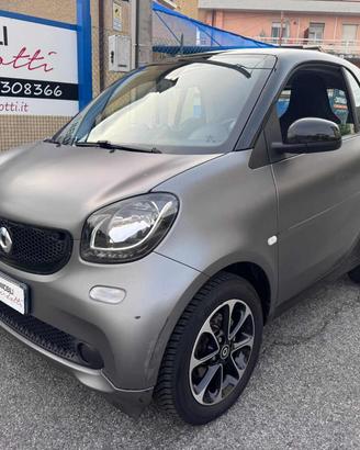 SMART ForTwo 70 1.0 Passion DARK GREY
