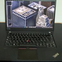 LENOVO THINKPAD T14 14 FHD i5 10310U 16+256gb ssd