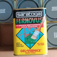 Fernovus 750 ml in Gel Grigio Medio Brillante 