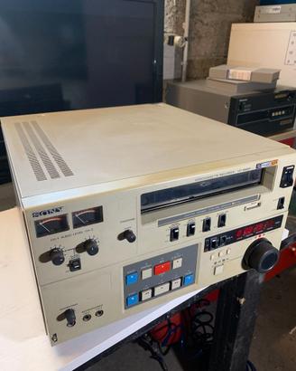 SONY U-MATIC SP VO-9800P