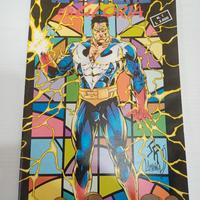 FUMETTO-IL POTERE E LA GLORIA-NUM.1 BIS-1995-B/N