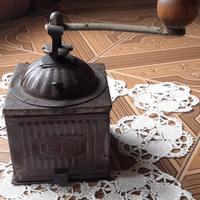 Macina caffè antico