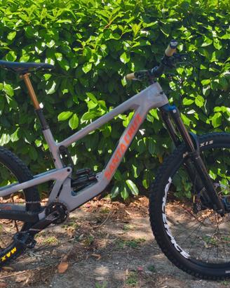 Santa Cruz Nomad 6 C Carbon 2023 Taglia L
